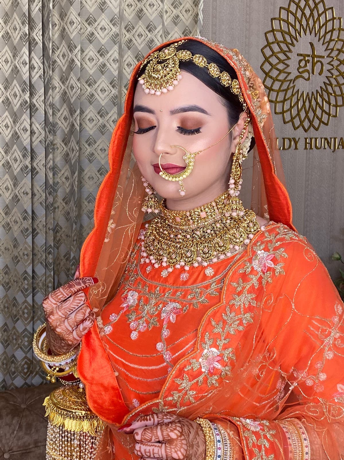 Goldy Hunjan Makeup Studio