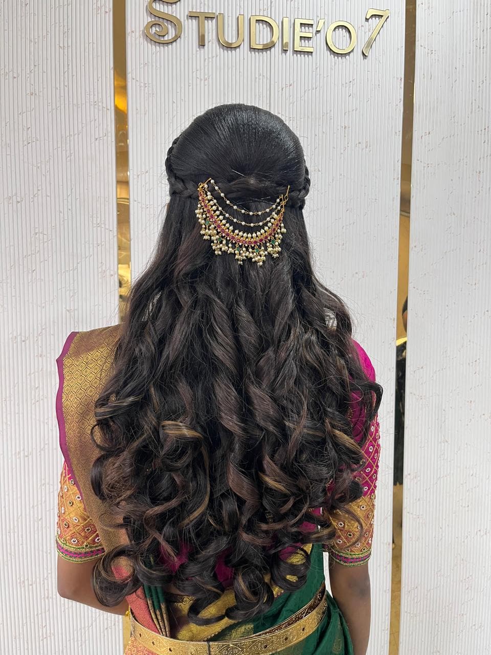 Studio7 Signature Salon and Bridal Studio Raghuvanahalli