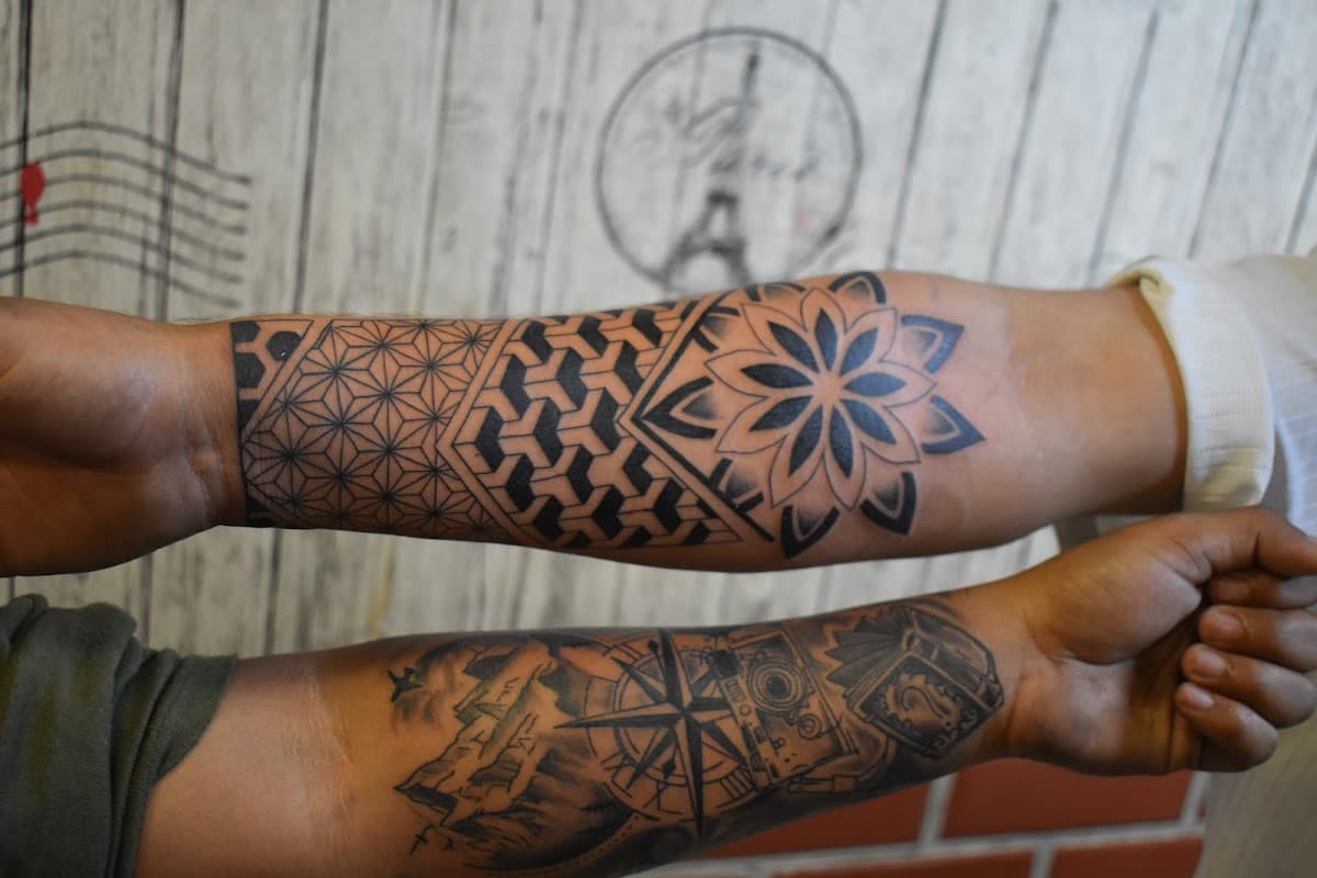 Tattoo Sutra