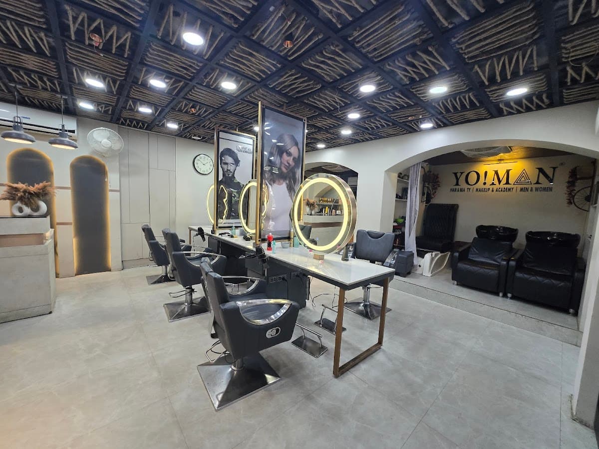 YO! Man UNISEX SALON