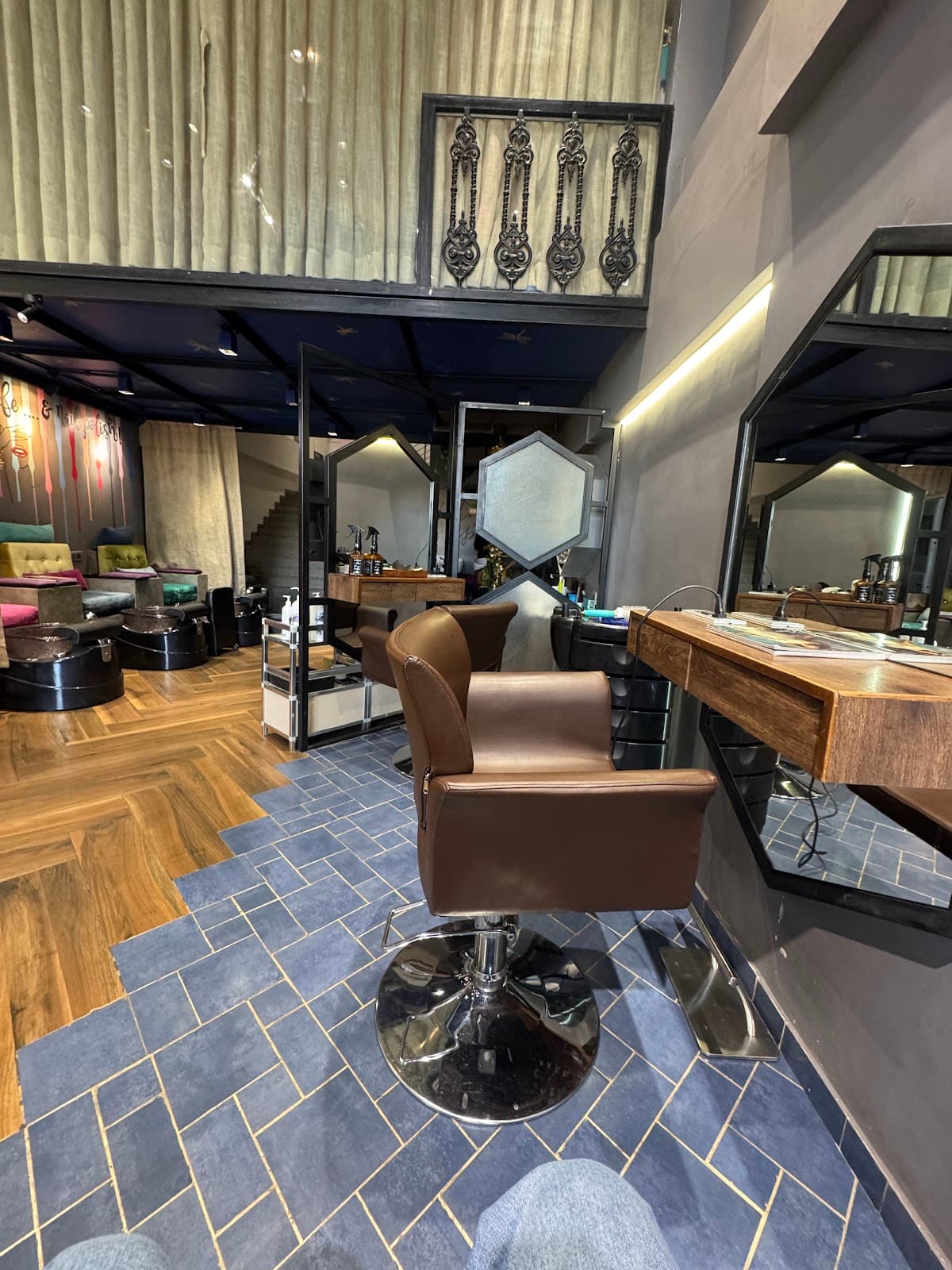 Supafly - Salon, Spa, Bridal