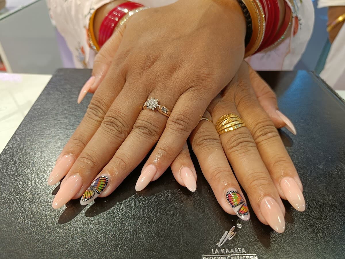 Nail & Lash Factory - Best Nail and lash Studio in Dehradun