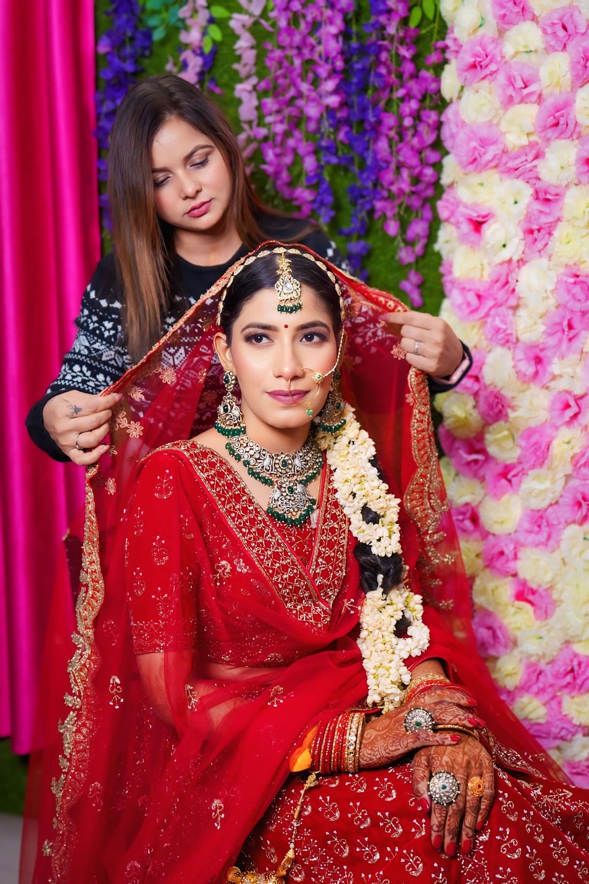 Jiya makeover