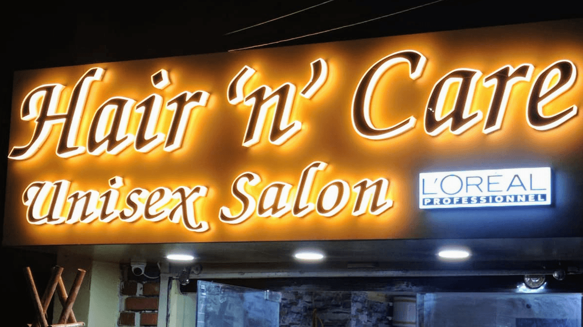 Hair 'N' Care Unisex Salon