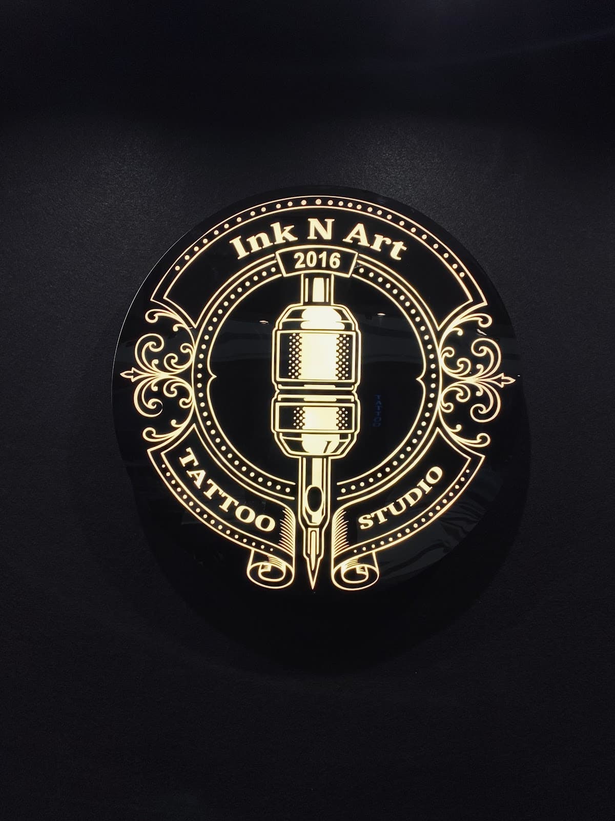 Ink N Art Tattoo