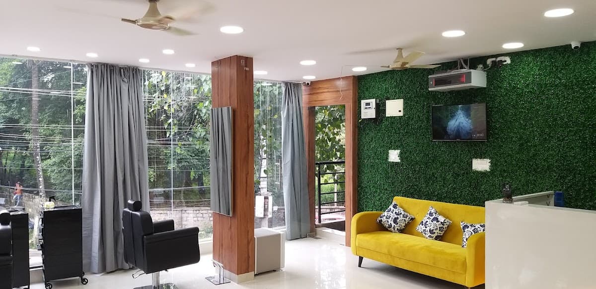 Lavina's Unisex Salon