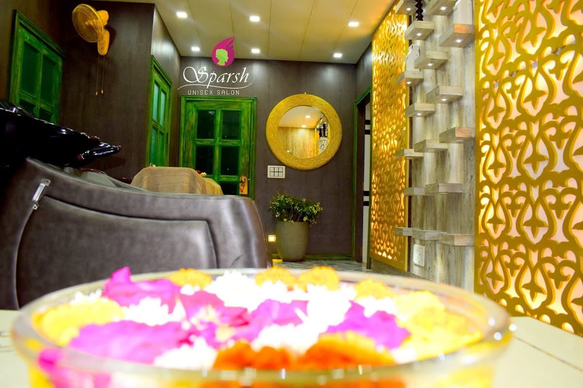 Sparsh Unisex Salon - Best Salon In Jaipur