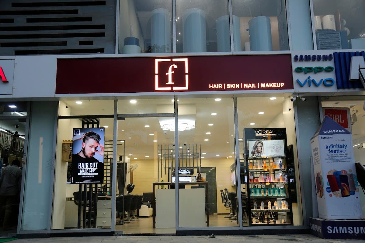 F UNISEX SALON