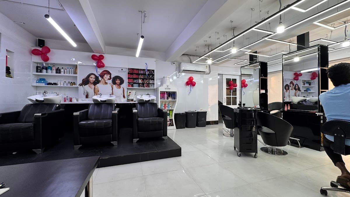 IBEX UNISEX SALON