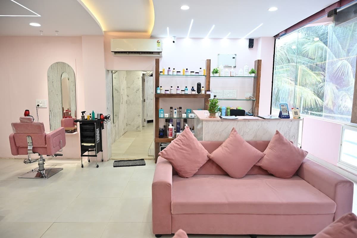 SPARSH Beauty Salon