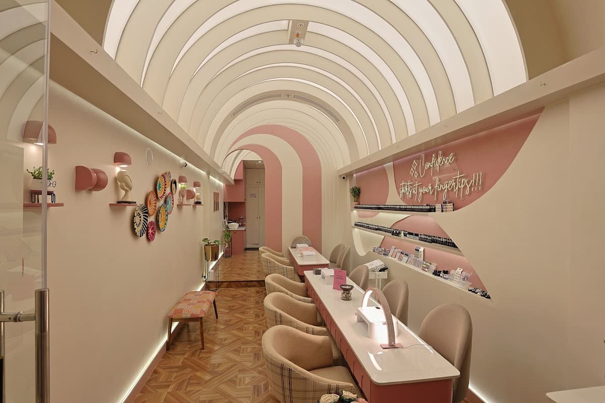 Nailashes - Phoenix Market City
