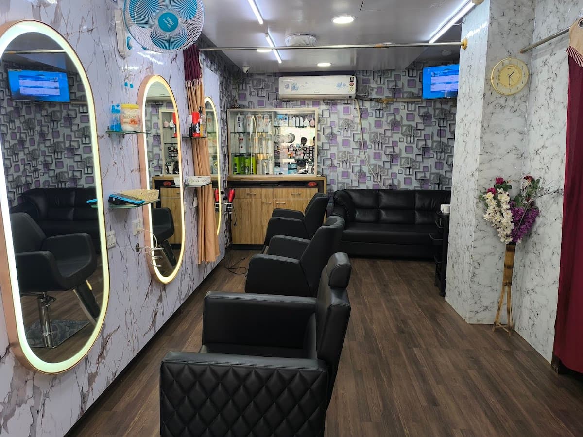 Fsansaria Unisex Parlour & Hair Fixing