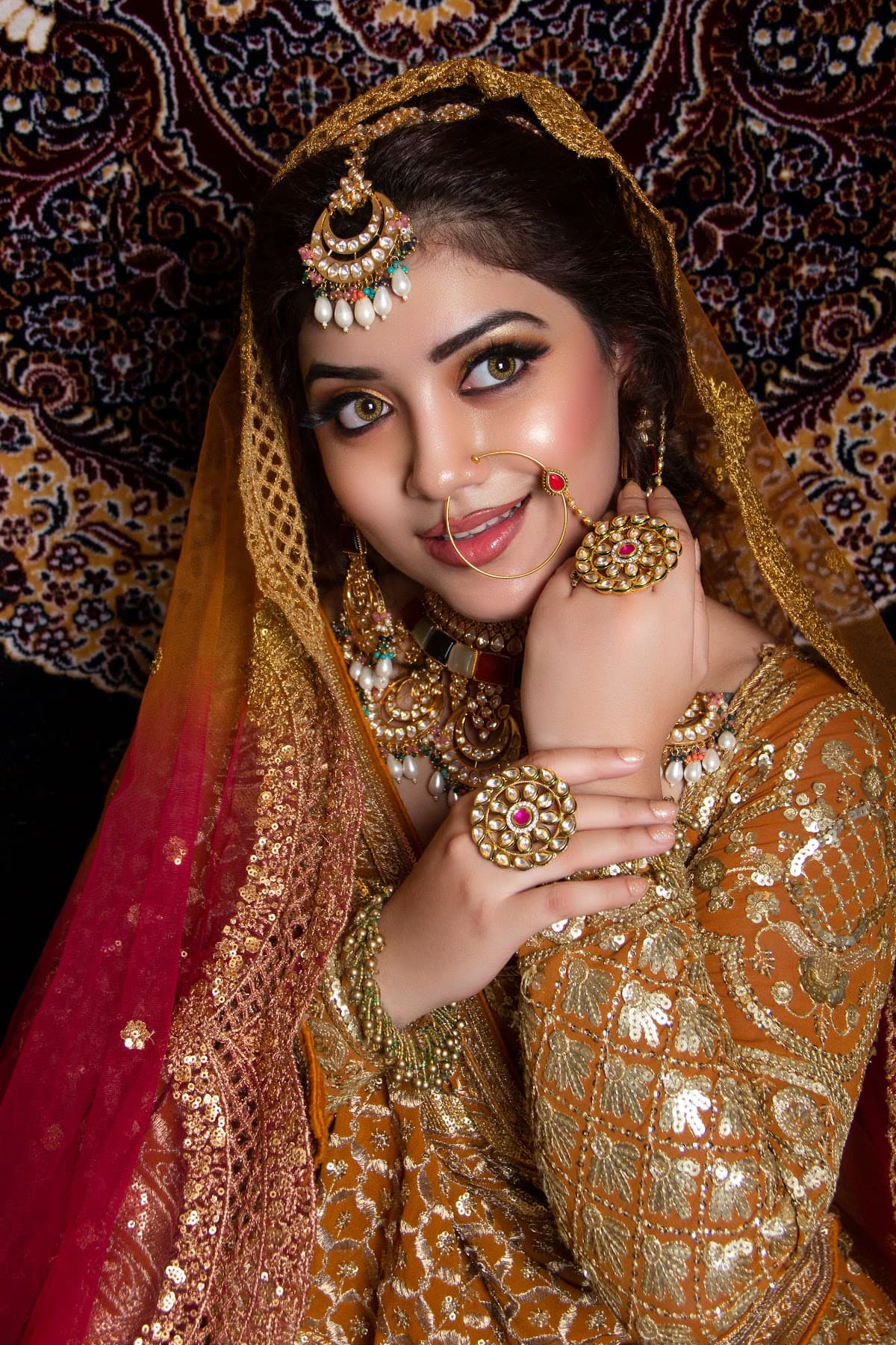 Makeover Plus Makeup & Beauty salon ( Delhi Based)