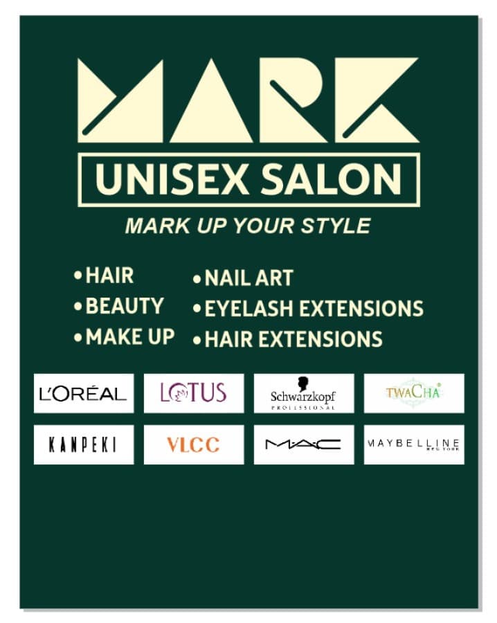 MARK PRO PLUS UNISEX SALON