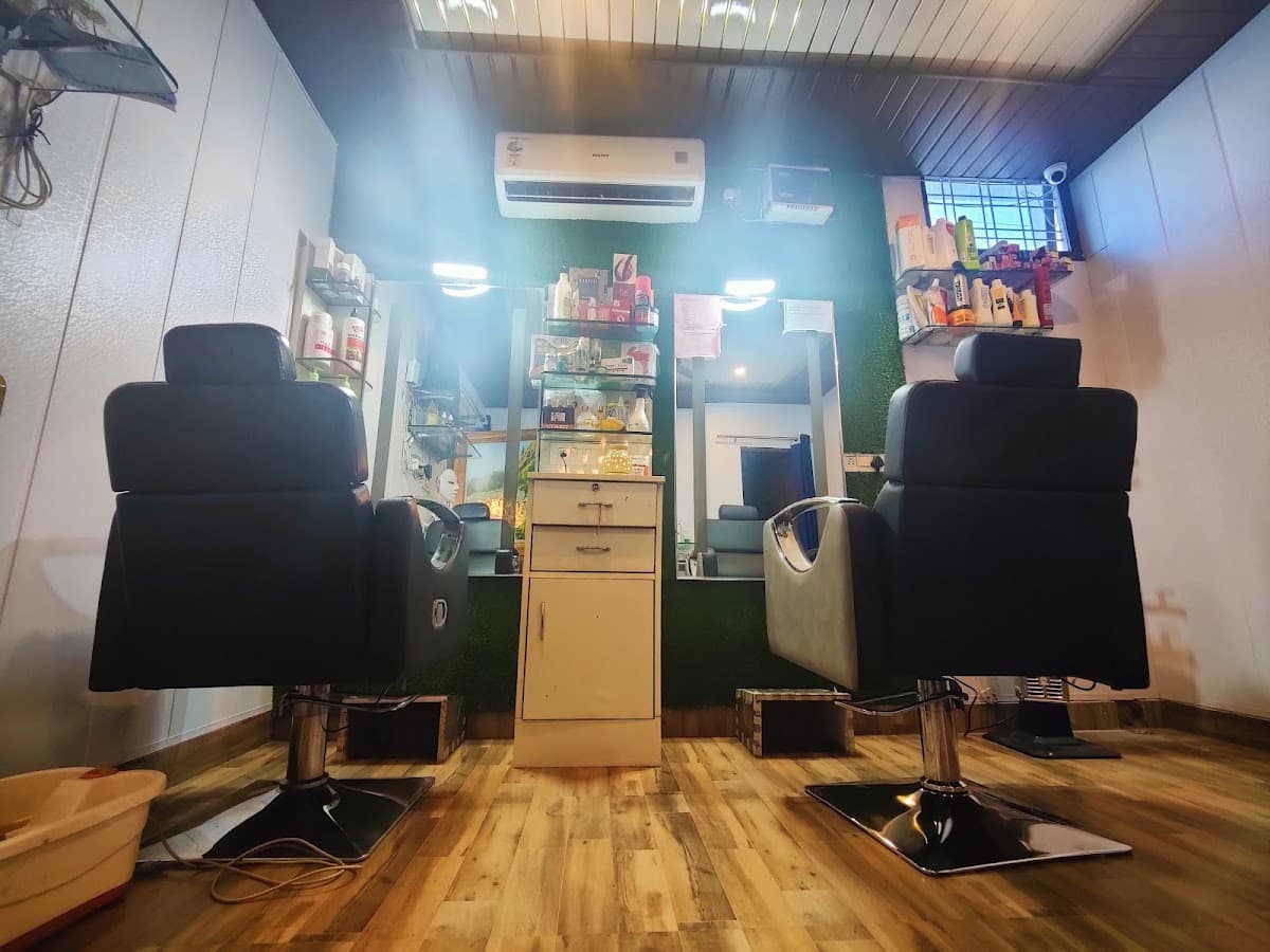 Heavens Beauty Salon
