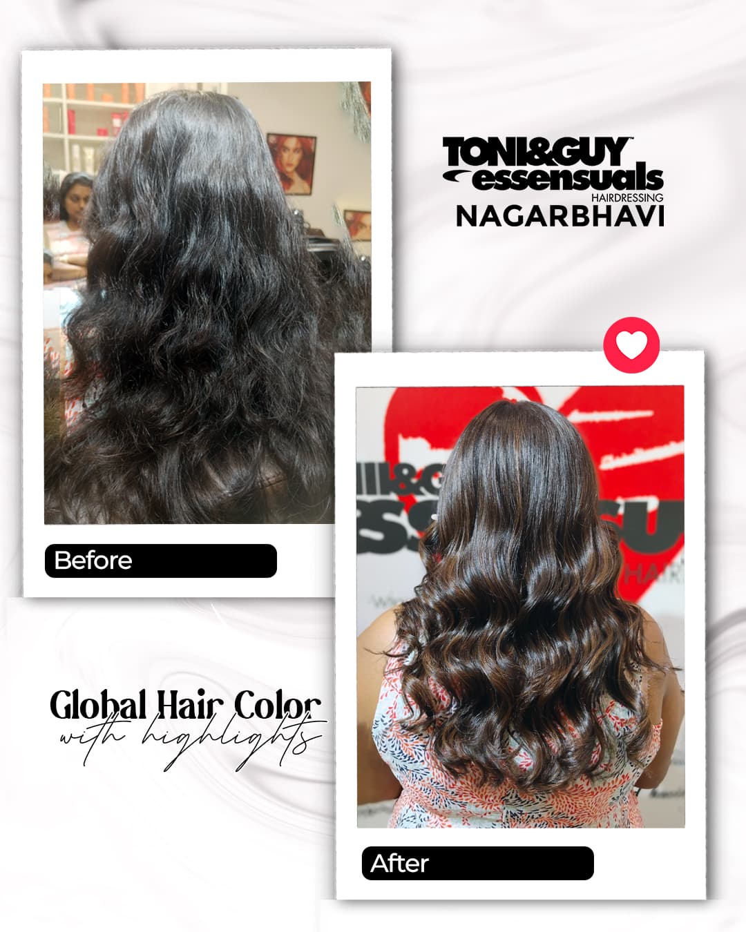 Essensuals by Toni&Guy Hairdressing, Nagarabhavi