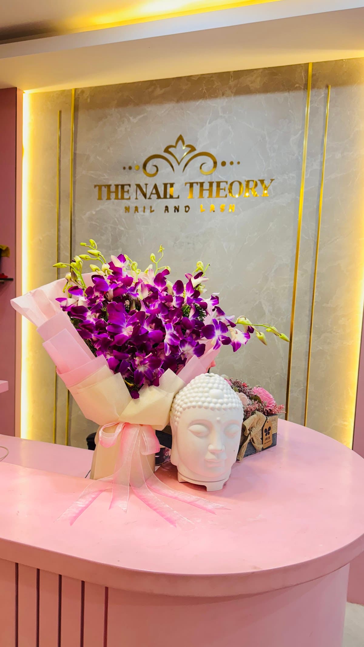 The Nail Theory - Nail Art & Eyelash extension salon kammanahalli, Bangalore