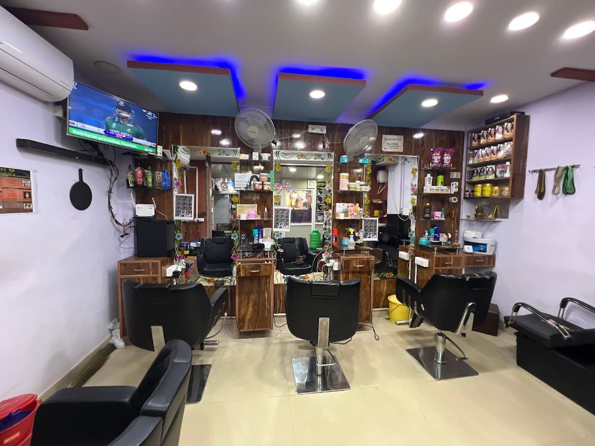 Infinity Men's Parlour
