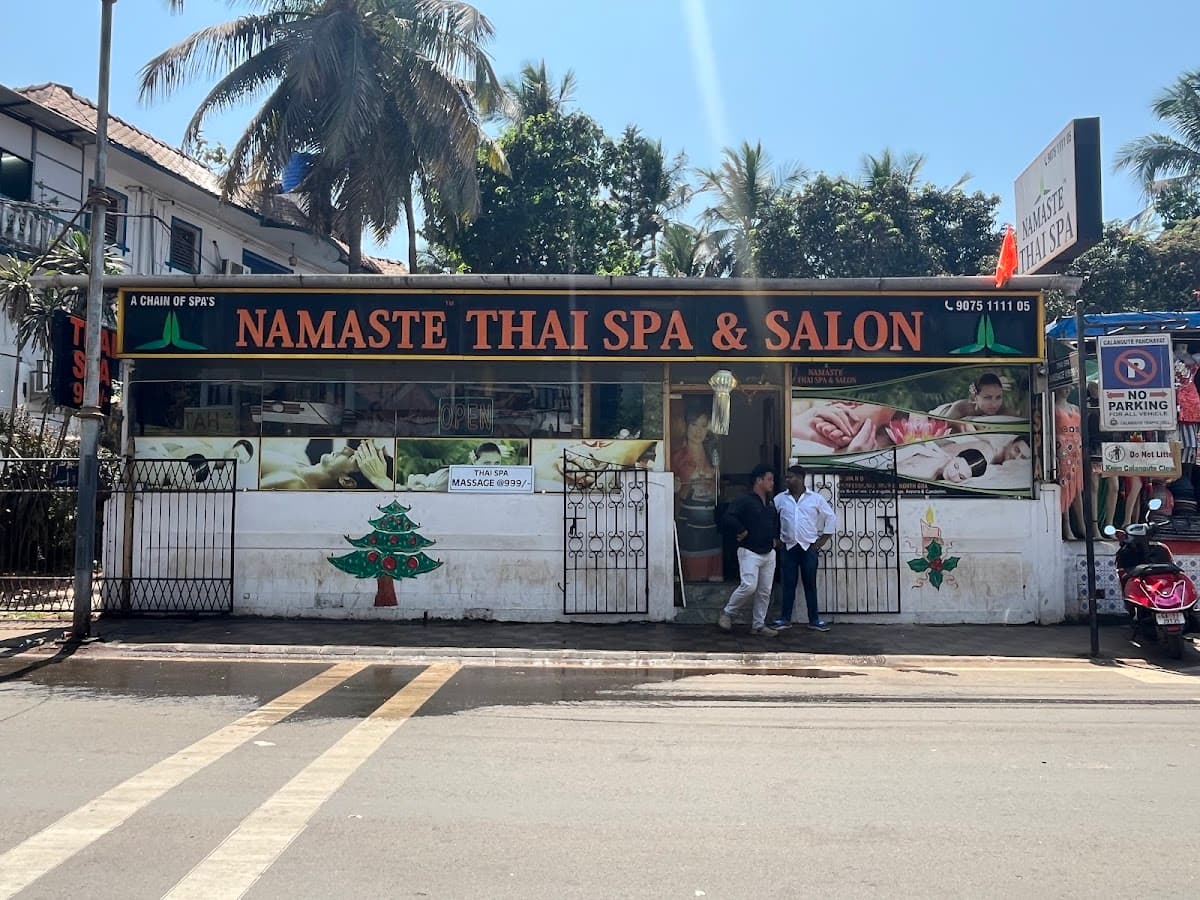 Namaste Thai Spa & Salon