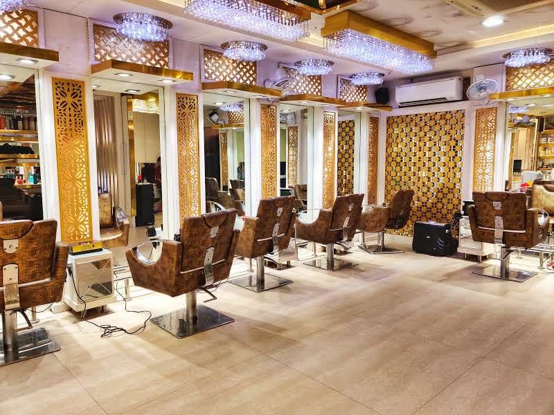 Sizzlin Studio | Sizzlin Scizzors (Raja Park)