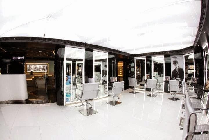Reflexions Unisex Salon - Since 2007!