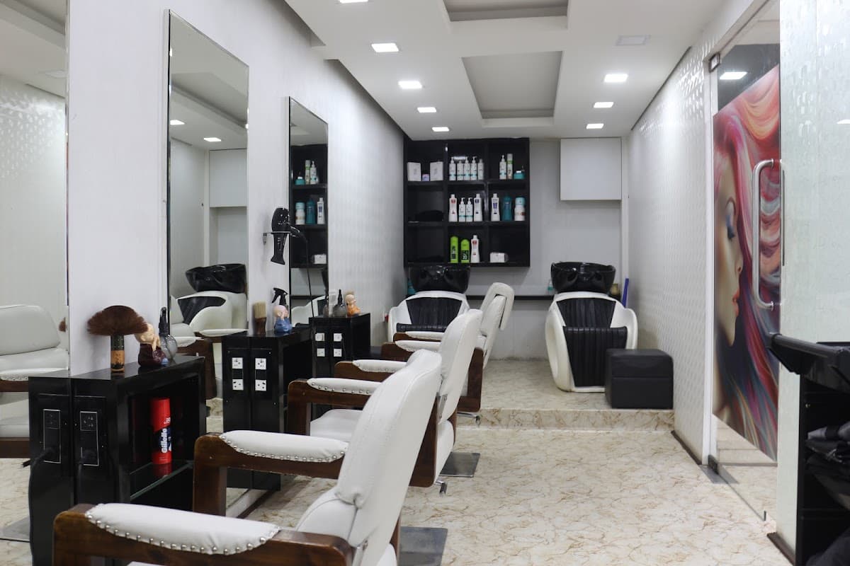 F5 Salon & Spa