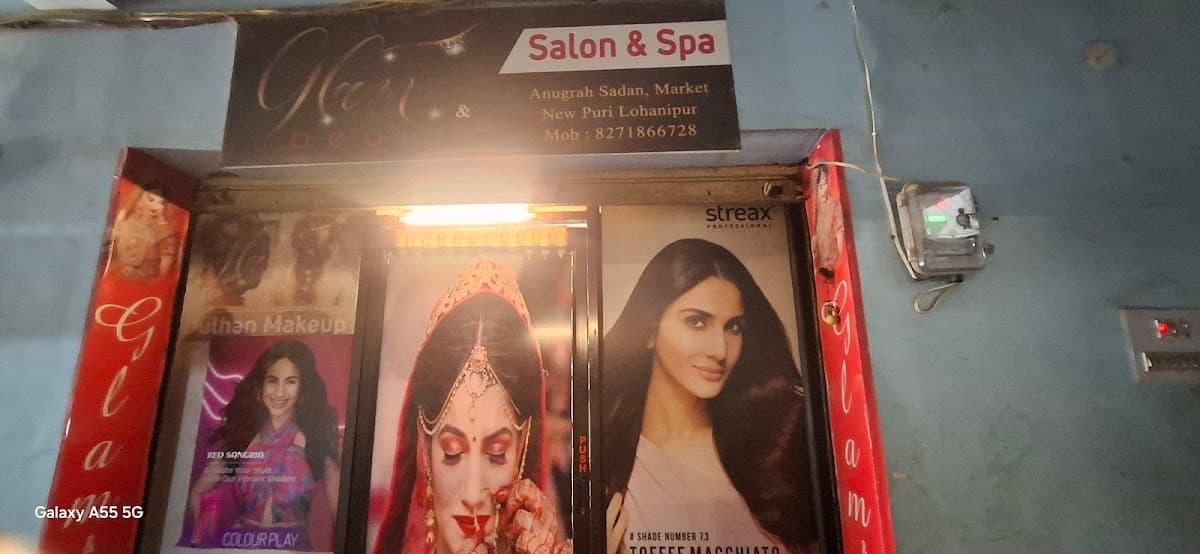 Glam & Beauty Salon