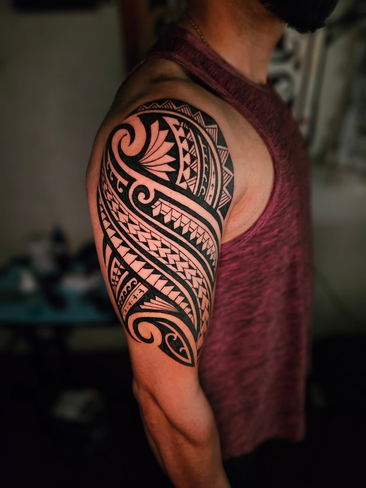 Sharp Tattoos studio