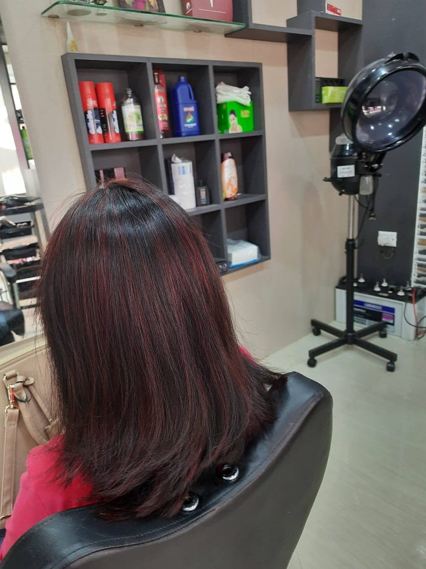 Sharon Rose Salon & make up studio Bangalore