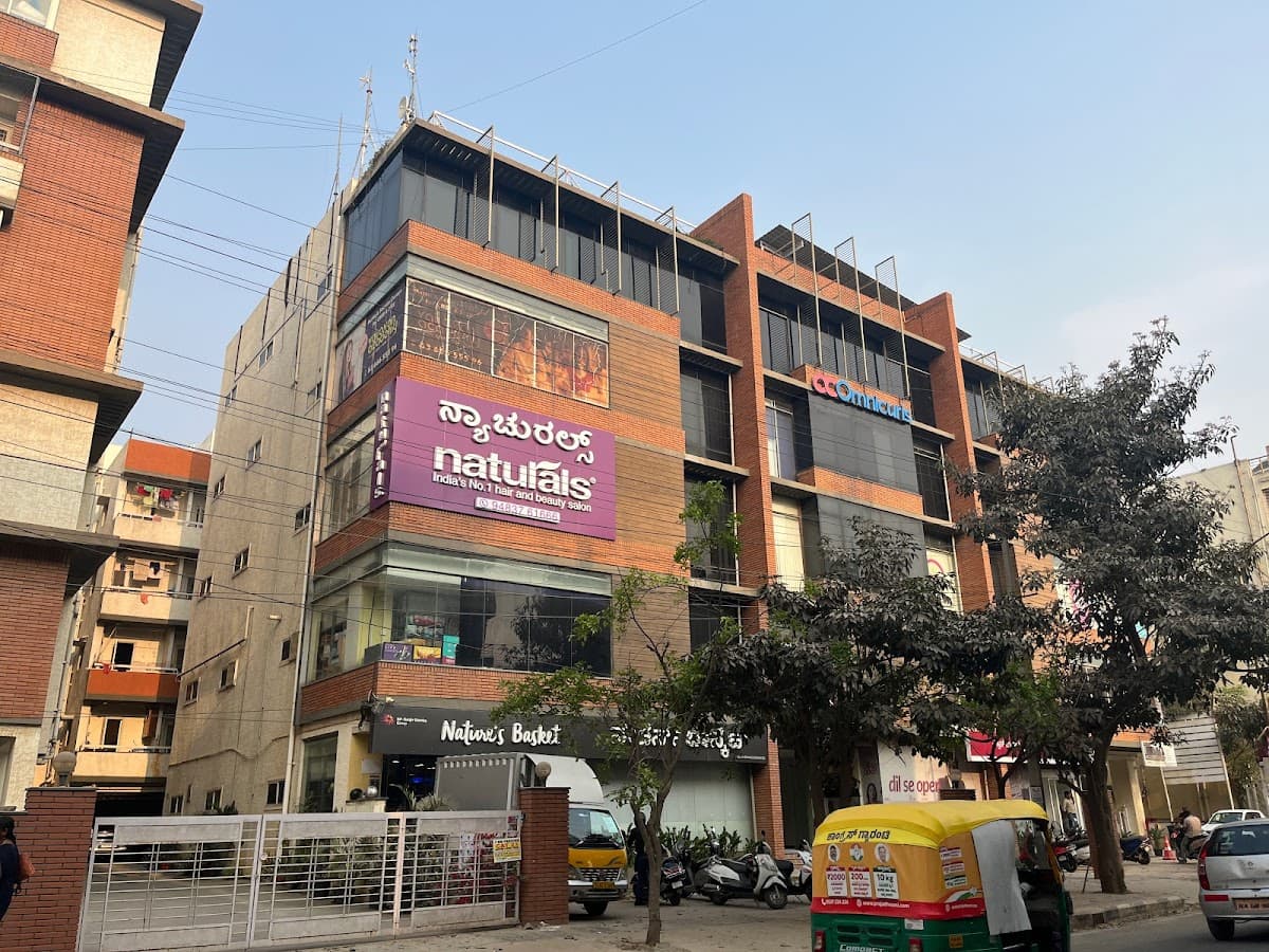 Naturals Signature Salon