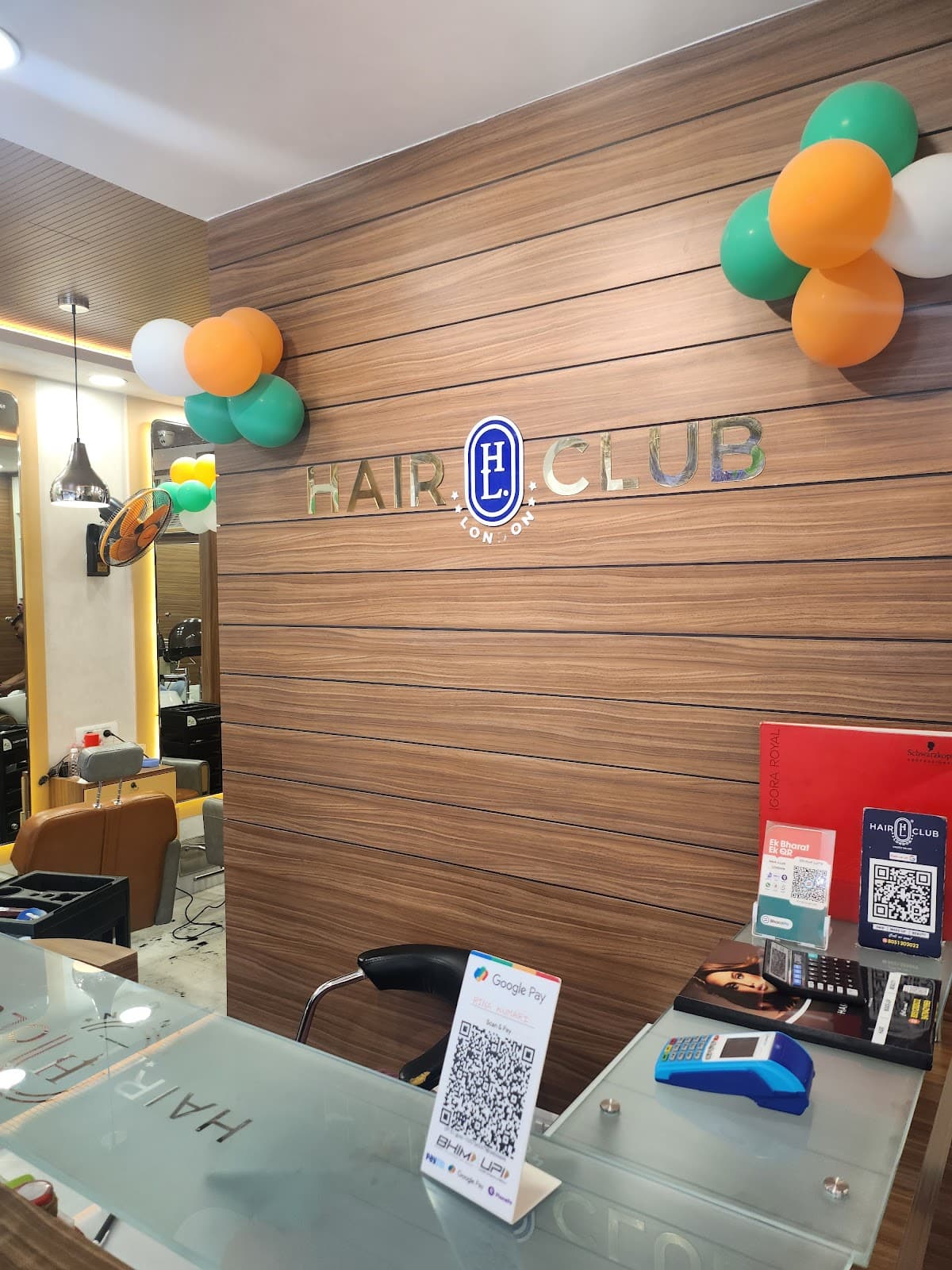 hair club london