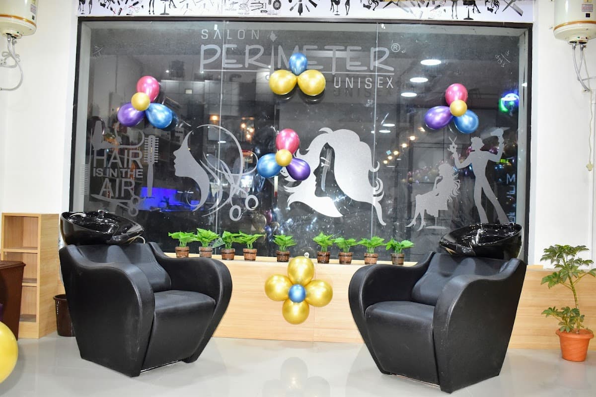 Salon Perimeter Sahakar Nagar