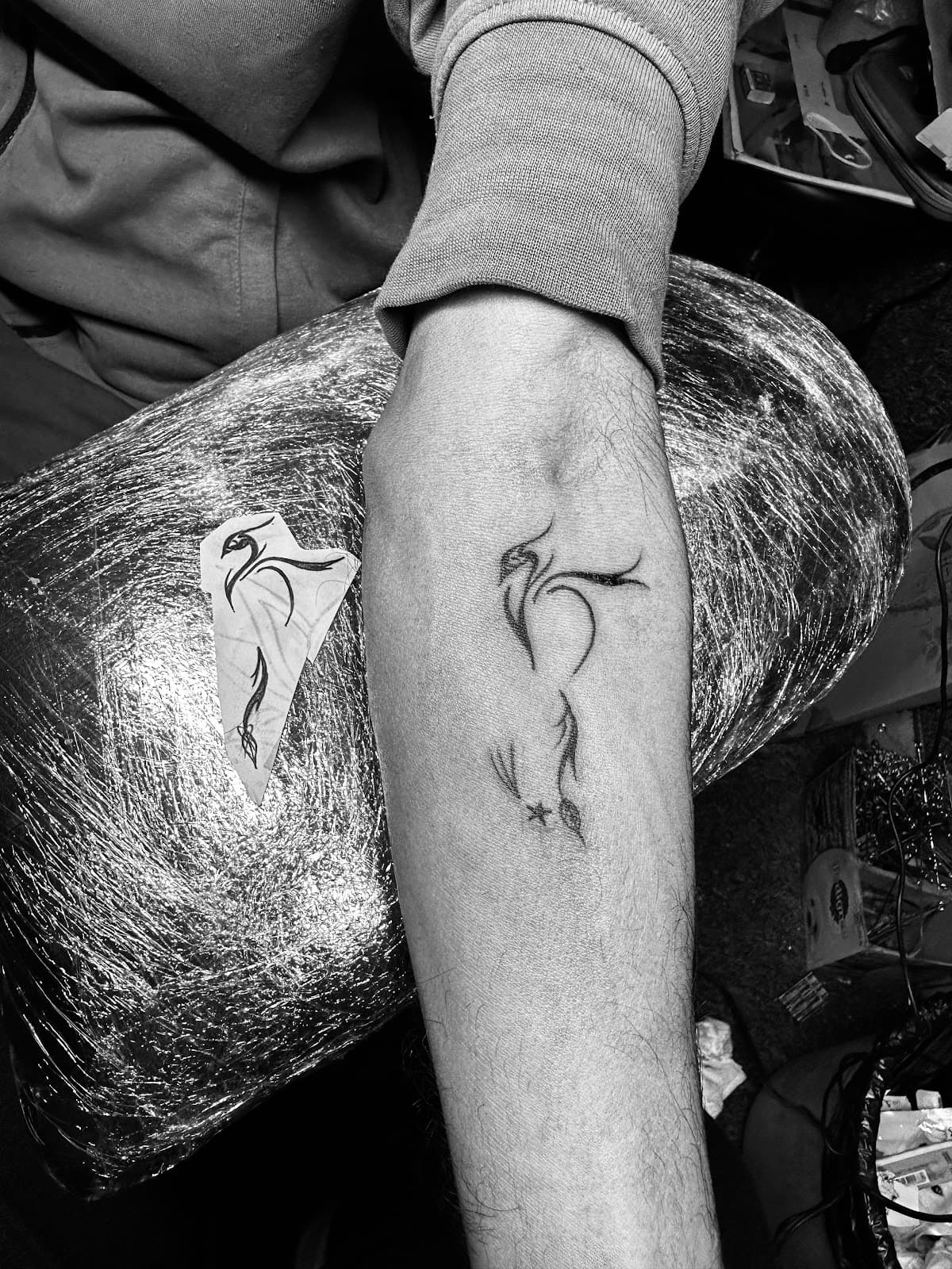 Ocean Tattoo Culture Art studio - best tattoo artist in Dehradun | Best tattoo studio in Dehradun