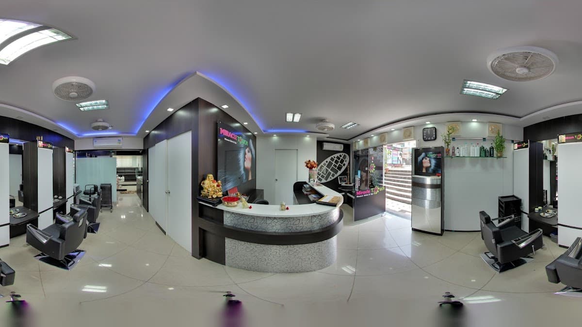 Miracle Touch Salon and Spa