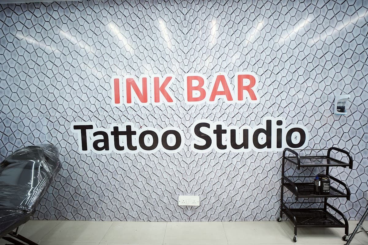 Ink baR tattoo studio
