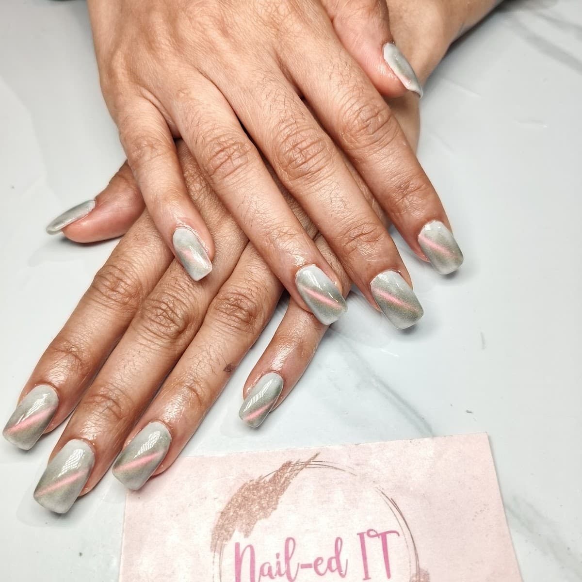 Nailed IT - The Nail Studio
