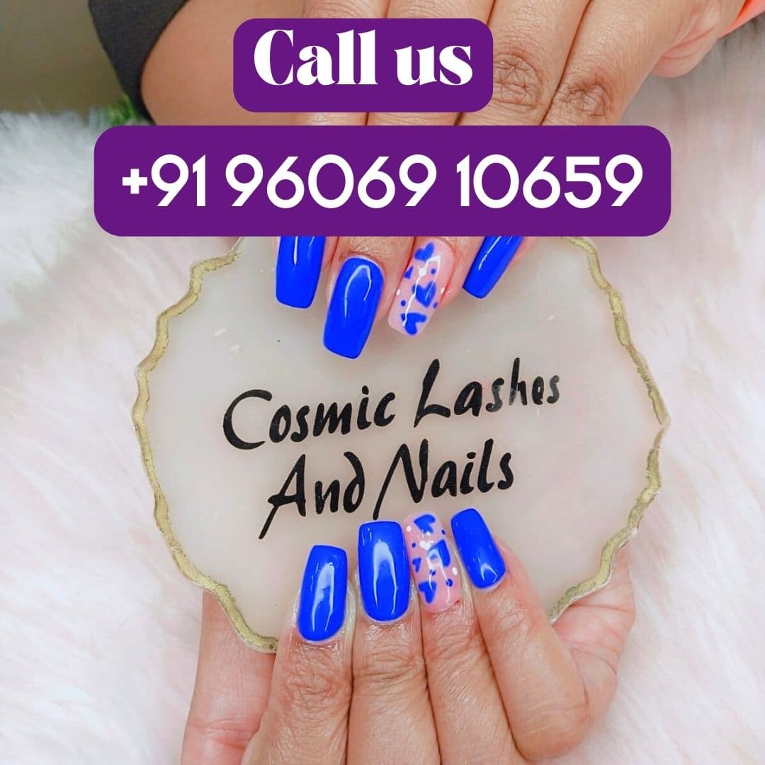 Cosmic Lashes And Nails HSR Layout