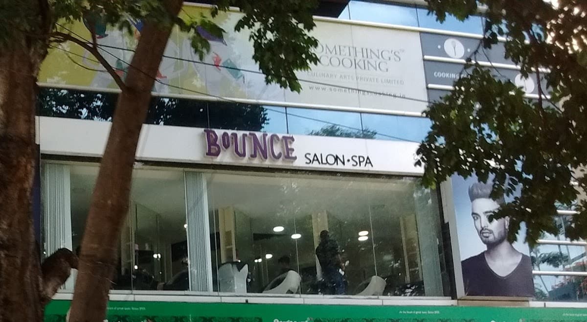 Bounce Koramangala Unisex Salon