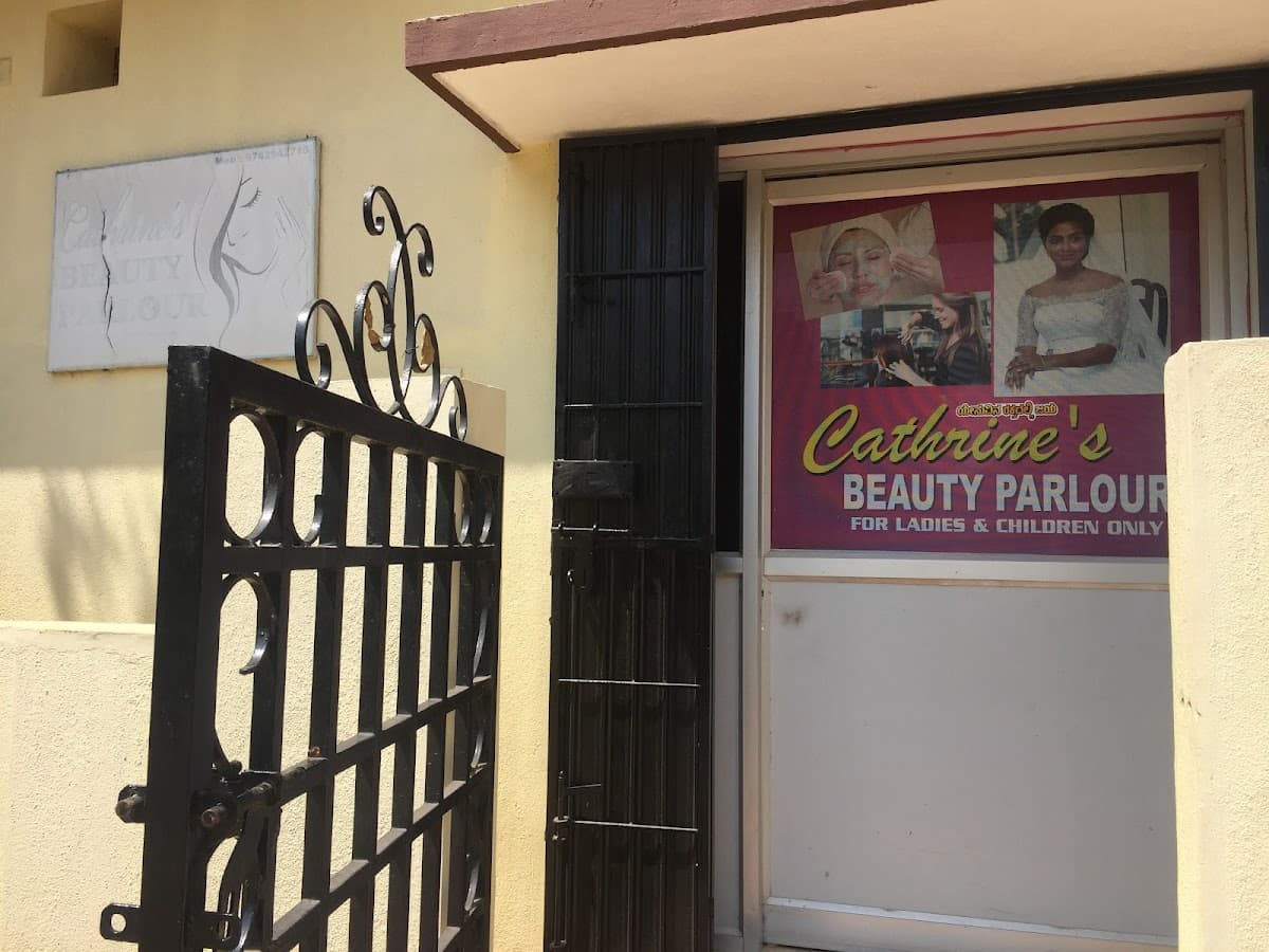 Cathrine’s beauty parlour