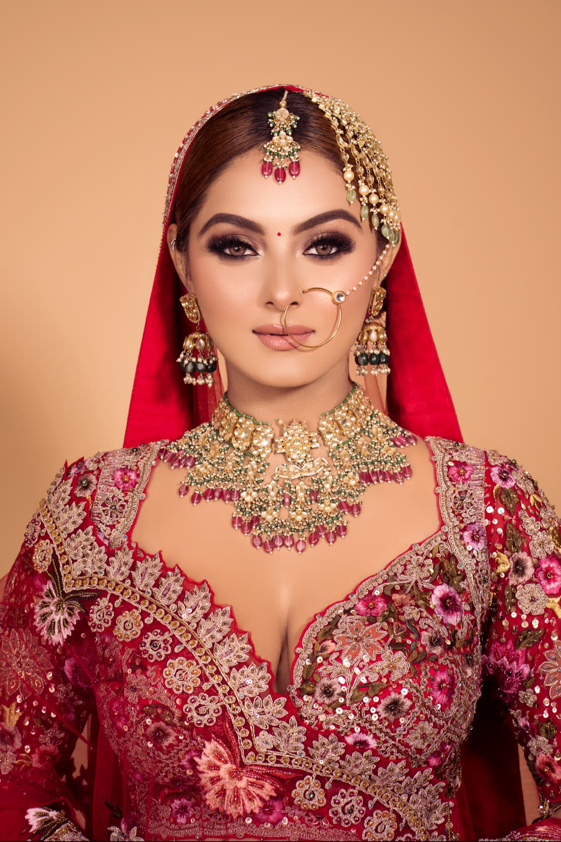 Nehazz - Bridal Makeup in Ludhiana| Best Makeup Artist in Ludhiana| Best Bridal Makeup Artist in Ludhiana
