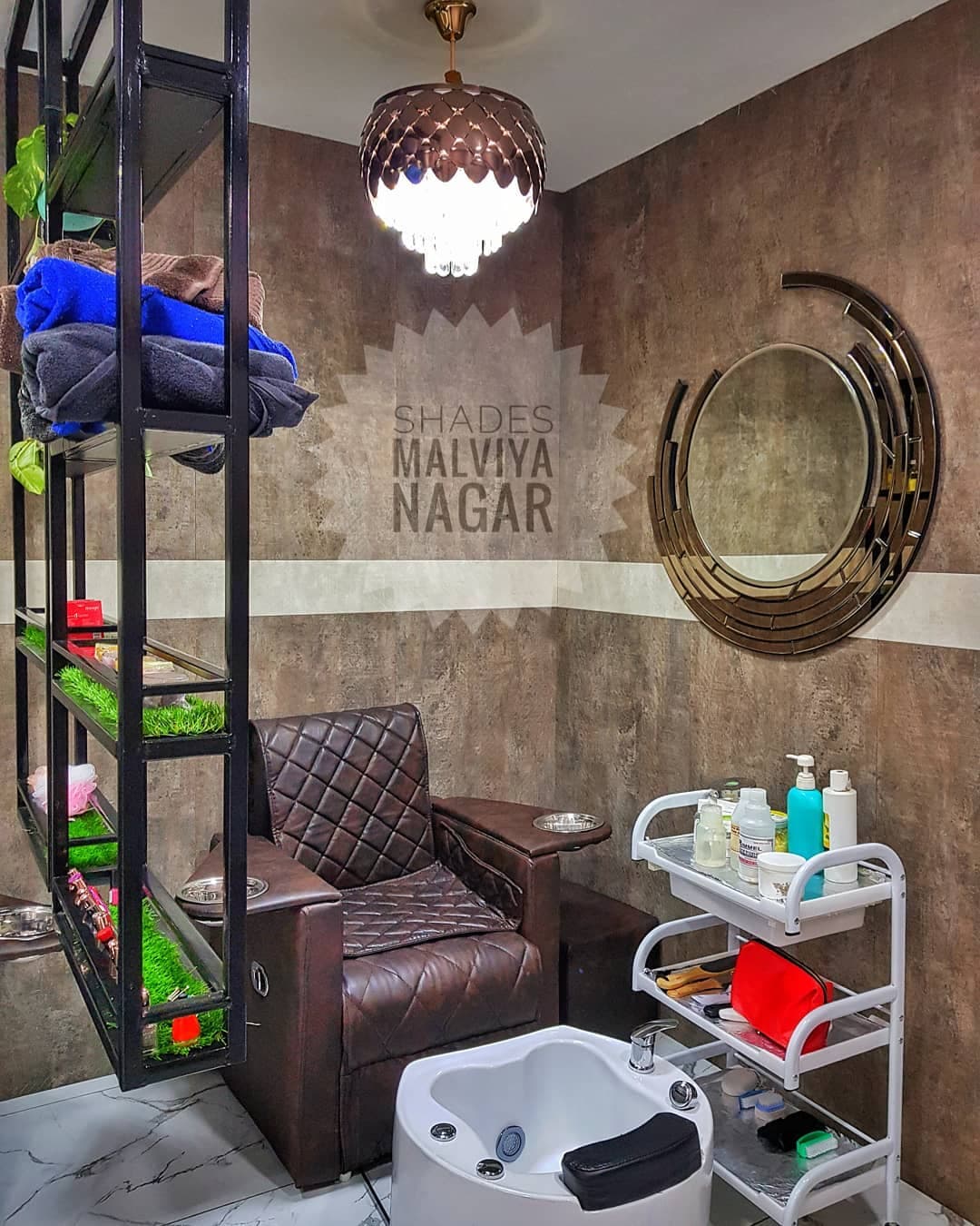 Shades Skin & Hair Care - Malviya Nagar