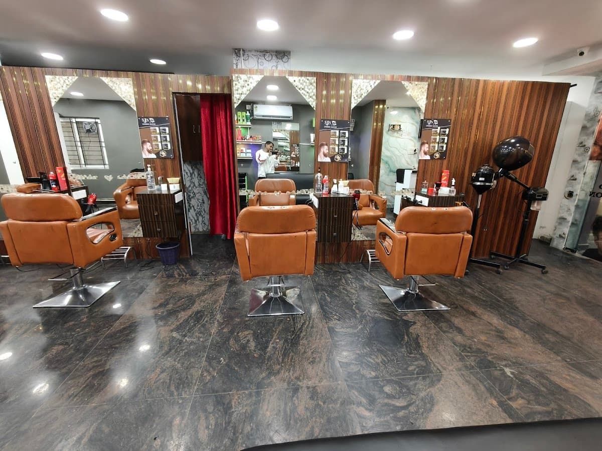 SJS Hair Field Unisex Salon