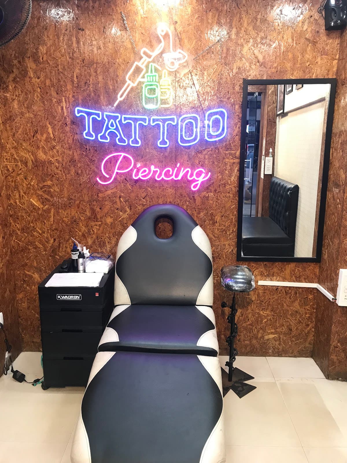 Jesu Tattoo & Art Studio: Best Tattoo Artist & Shop in North Goa