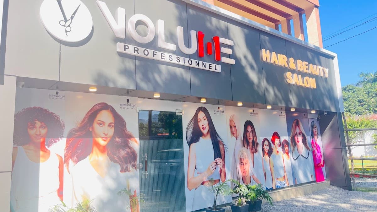 Volume Professional Hair & Beauty Salon