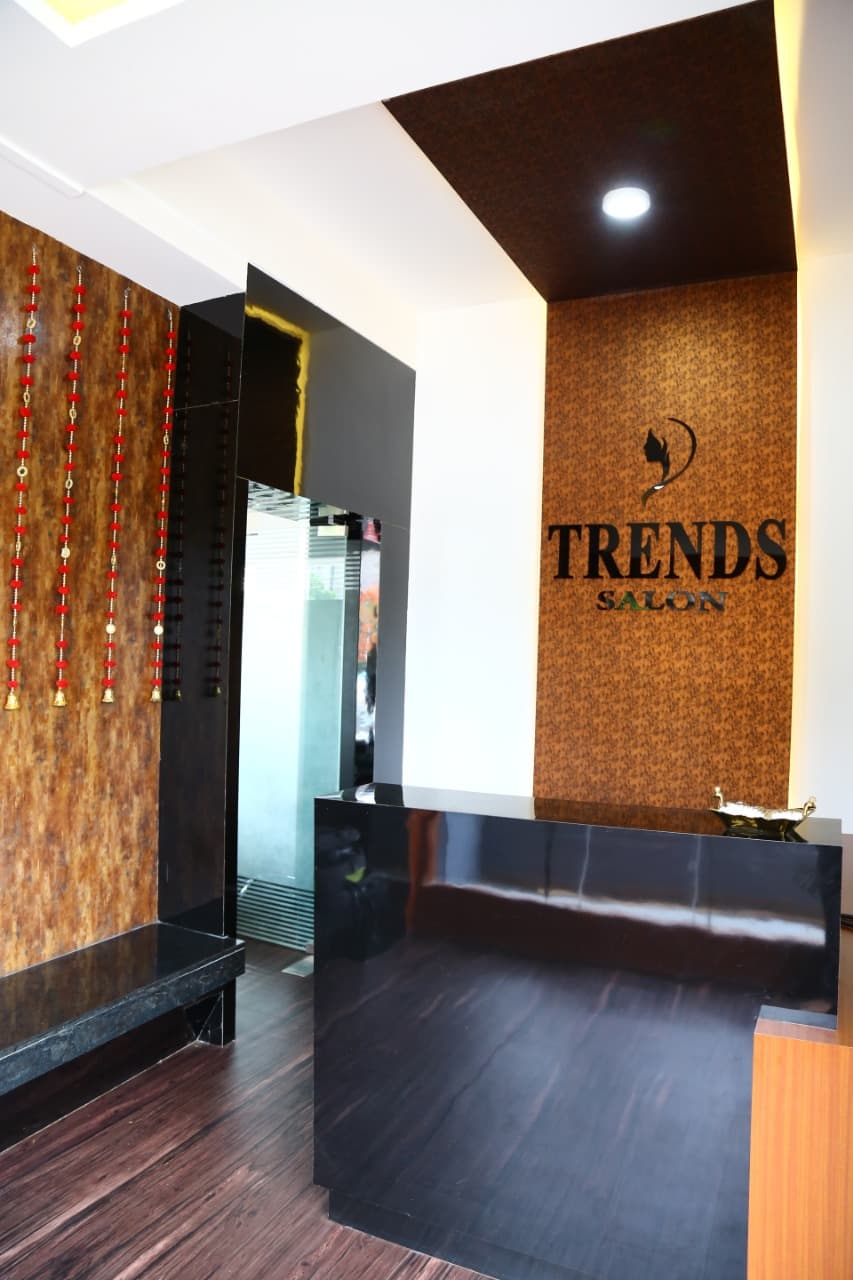 Trends Salon & Academy | Hair Cuts & Colours, Spa & Hair Treatments | Facials, Waxing, Pedicure | Bridal & Party Makeup