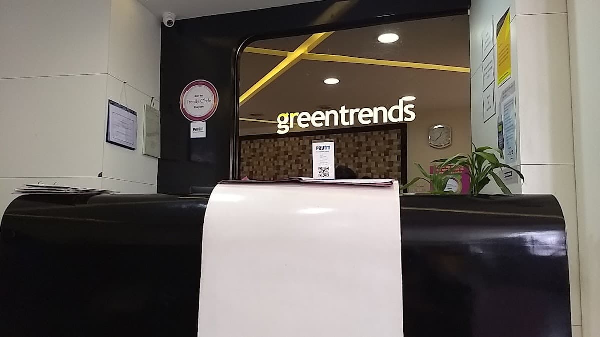 Green Trends Unisex Salon, Kundanahalli, Bengaluru