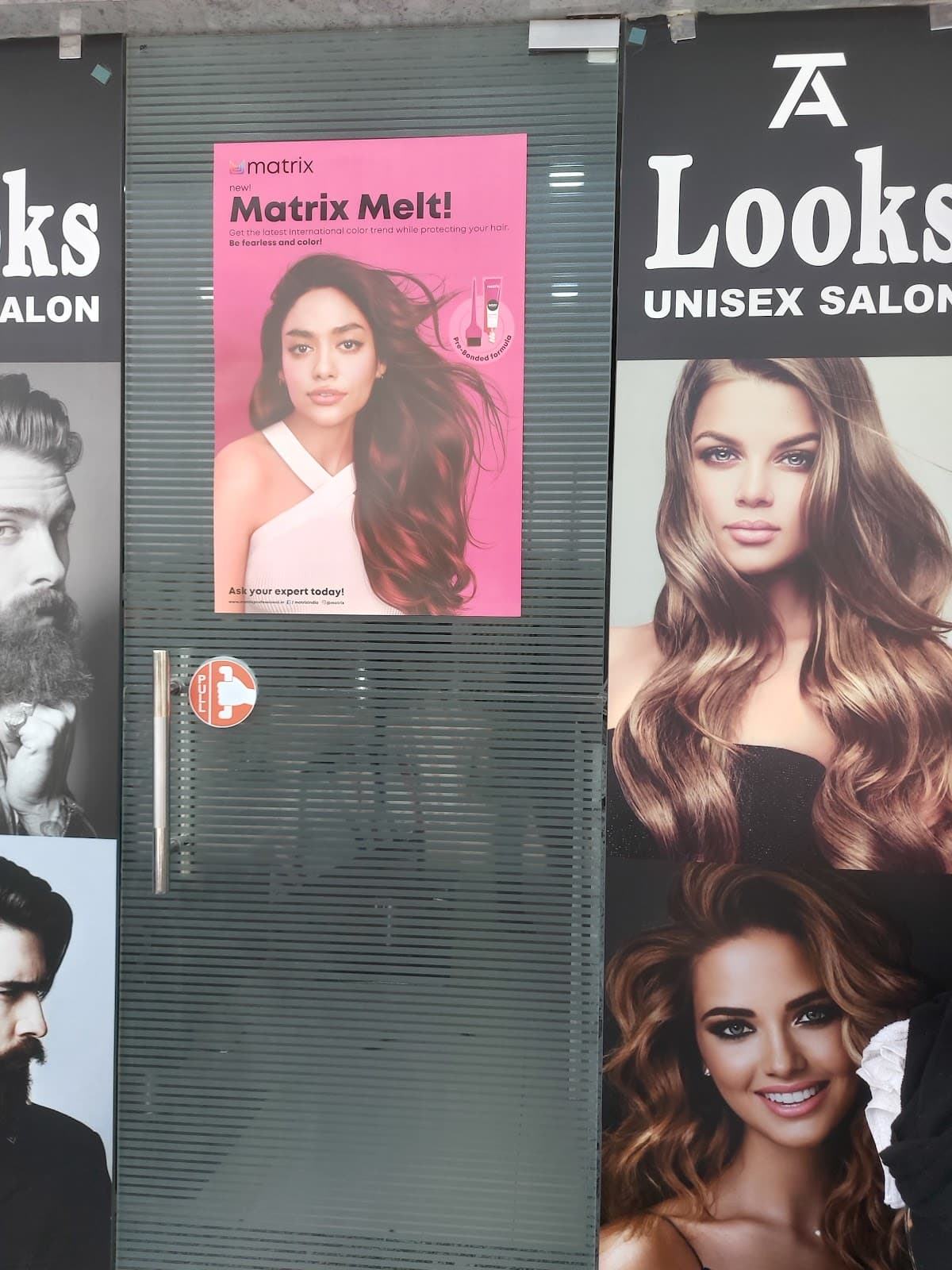 A Looks Unisex Salon