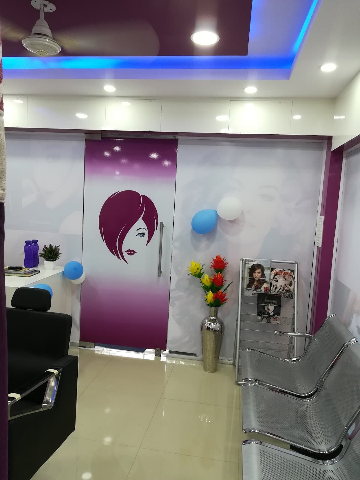 Ainaaz Beauty Parlour & Makeup, Beauty Course/Classes, Dresses for rent frocks, gagra, gown, blouse etc etc