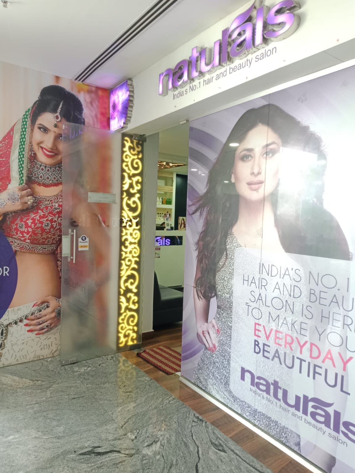 Naturals Salon