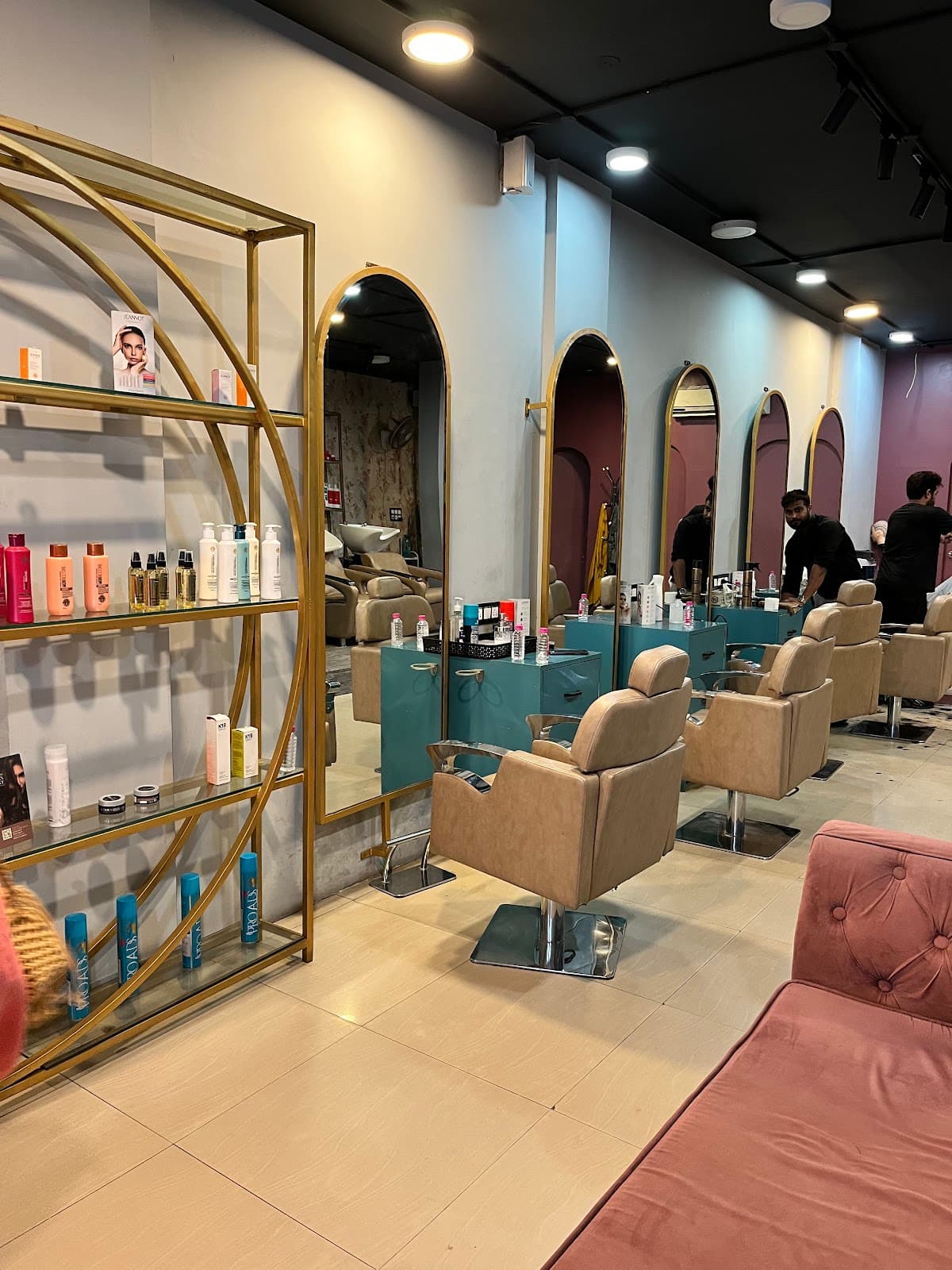 MSD Salon jaipur